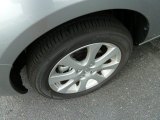 2011 Mazda MAZDA2 Touring Wheel