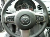2011 Mazda MAZDA2 Touring Steering Wheel