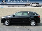 2011 Brilliant Black Mazda CX-9 Touring AWD #51989047