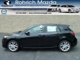 2011 Black Mica Mazda MAZDA3 s Sport 5 Door #51989048