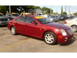 2005 Red Line Cadillac STS V6 #51989491