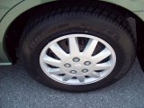 2003 Honda Civic LX Sedan Wheel