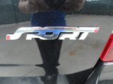 2011 Ford Edge Sport Marks and Logos