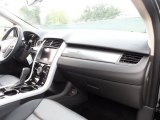 2011 Ford Edge Sport Dashboard