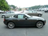 2011 Mazda MX-5 Miata Grand Touring Hard Top Roadster Exterior