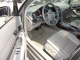 2006 Audi A6 3.2 quattro Avant Platinum Interior