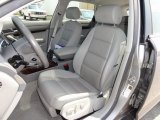 2006 Audi A6 3.2 quattro Avant Platinum Interior