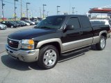 2003 GMC Sierra 1500 SLE Extended Cab 4x4 Data, Info and Specs