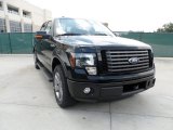 2011 Ebony Black Ford F150 FX2 SuperCrew #51989196