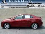 2011 Copper Red Mica Mazda MAZDA3 i Touring 4 Door #51989056