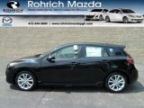 2011 Black Mica Mazda MAZDA3 s Sport 5 Door #51989057