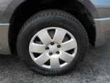 Mitsubishi Outlander 2006 Wheels and Tires