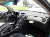 2012 Hyundai Genesis Coupe 3.8 Track Dashboard