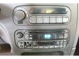 1999 Dodge Intrepid ES Controls
