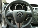 2011 Mazda CX-7 i Sport Steering Wheel