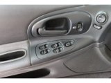 1999 Dodge Intrepid ES Controls