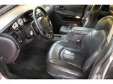 1999 Dodge Intrepid ES Agate Interior