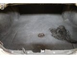 1999 Dodge Intrepid ES Trunk