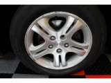 1999 Dodge Intrepid ES Wheel