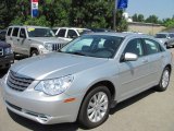 2010 Bright Silver Metallic Chrysler Sebring Limited Sedan #51989504