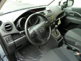 2012 Mazda MAZDA5 Sport Dashboard