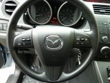 2012 Mazda MAZDA5 Sport Steering Wheel