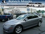 2006 Tungsten Gray Metallic Mazda MAZDA6 i Sport Hatchback #51989068