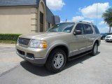 2002 Ford Explorer XLT Front 3/4 View