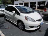2010 Honda Fit Sport