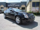 2008 Cadillac CTS Sedan