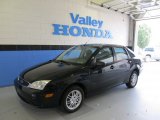 2007 Ford Focus ZX4 SE Sedan