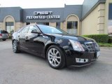 2008 Cadillac CTS Sedan