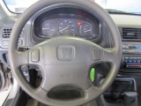 1998 Honda Civic DX Coupe Steering Wheel