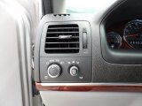 2006 Buick Terraza CXL Controls