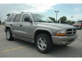 2000 Dodge Durango SLT 4x4 Front 3/4 View