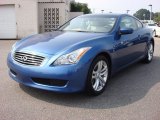 2010 Infiniti G 37 Coupe Front 3/4 View