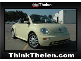 2004 Volkswagen New Beetle GLS Convertible