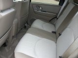 2007 Mercury Mariner Luxury 4WD Pebble Interior