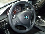 2010 BMW 3 Series 335d Sedan Steering Wheel