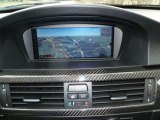 2010 BMW 3 Series 335d Sedan Navigation