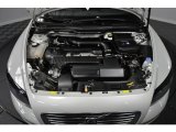 2008 Volvo C30 T5 Version 2.0 2.5 Liter Turbocharged DOHC 20 Valve VVT Inline 5 Cylinder Engine