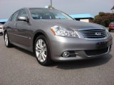 2008 Platinum Graphite Infiniti M 35 Sedan #51988916