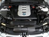 2010 BMW 3 Series 335d Sedan 3.0 Liter d Twin-Turbocharged DOHC 24-Valve VVT Turbo Diesel Inline 6 Cylinder Engine