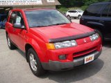2003 Red Saturn VUE V6 AWD #51988919