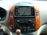 2009 Toyota Sienna Limited AWD Controls