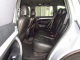 2005 Porsche Cayenne Turbo Black Interior