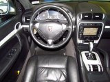 2005 Porsche Cayenne Turbo Dashboard