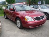 2005 Redfire Metallic Ford Five Hundred SEL #51988923