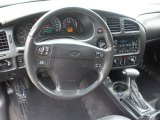 2000 Chevrolet Monte Carlo SS Dashboard