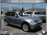 2008 BMW X3 3.0si